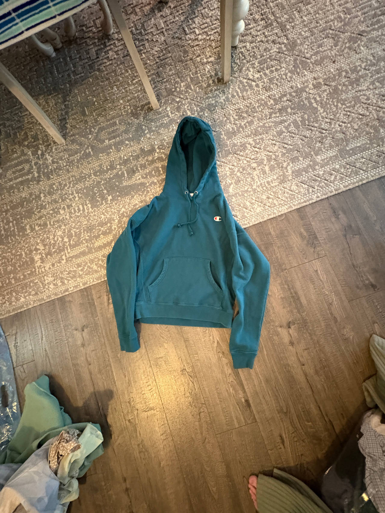 Champion Powerblend Fleece Hoodie