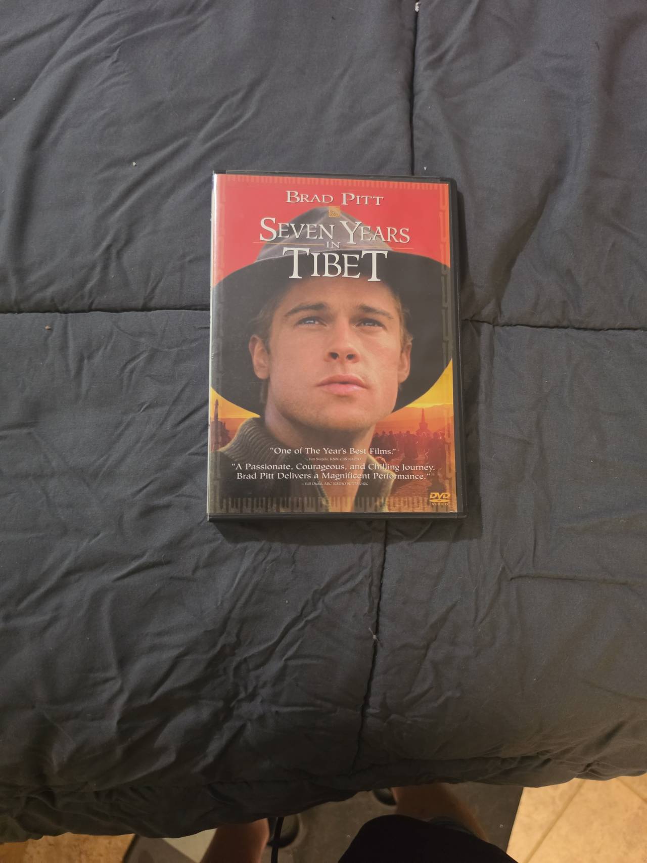 Seven Years in Tibet (DVD)