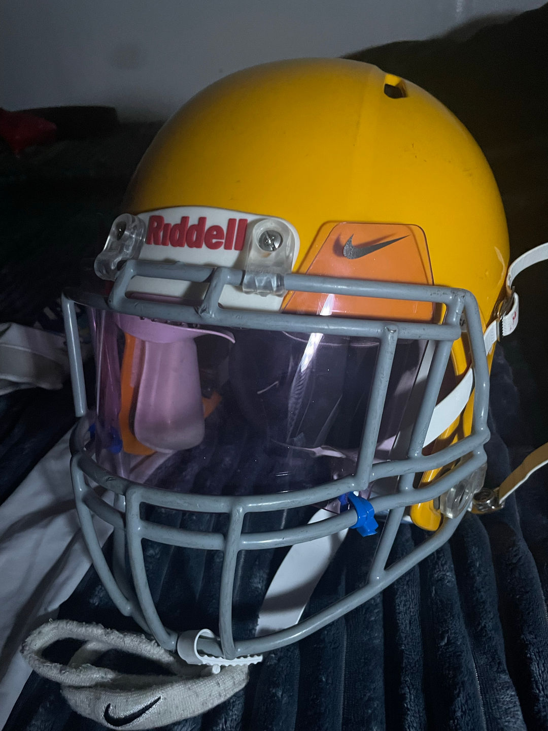Riddell Football Helmet