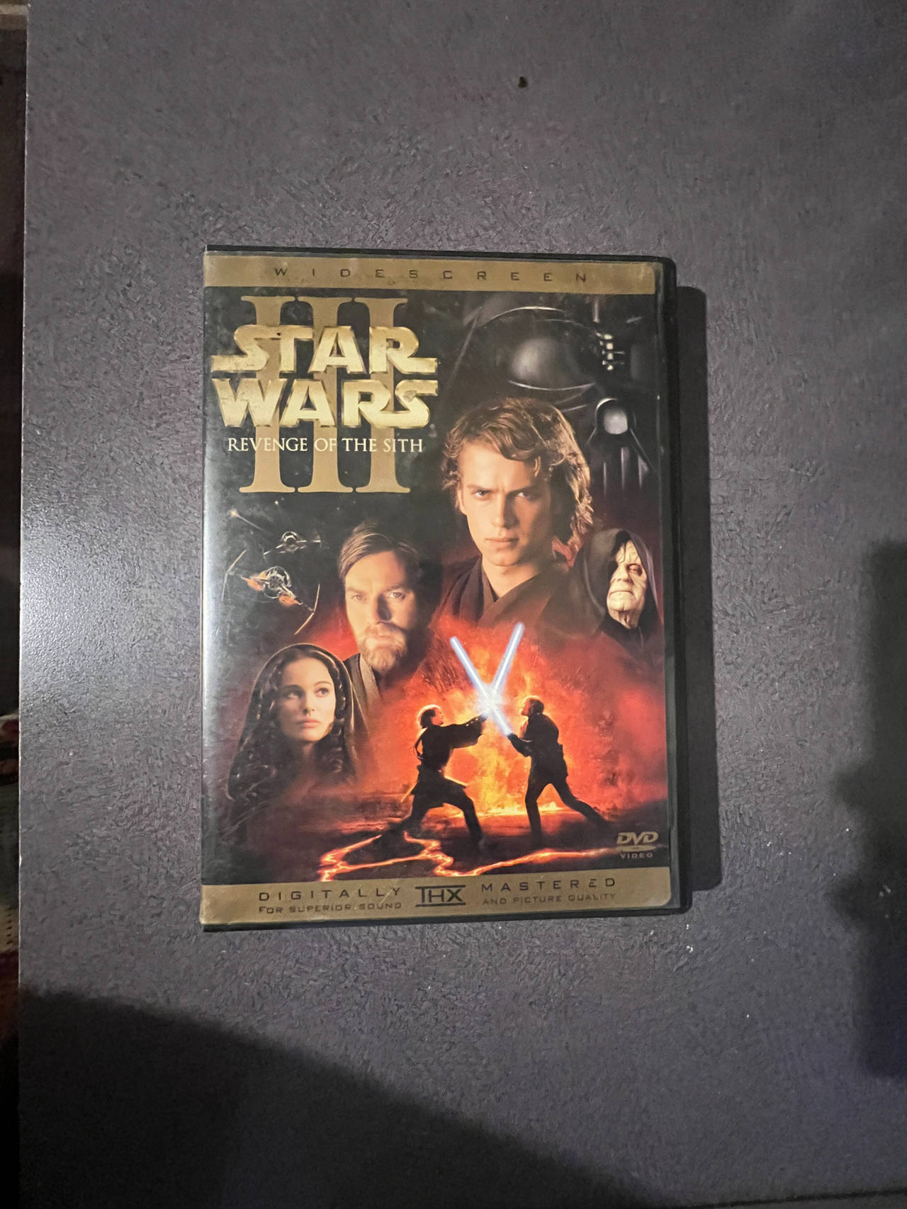 Star Wars: Episode III – Revenge of the Sith