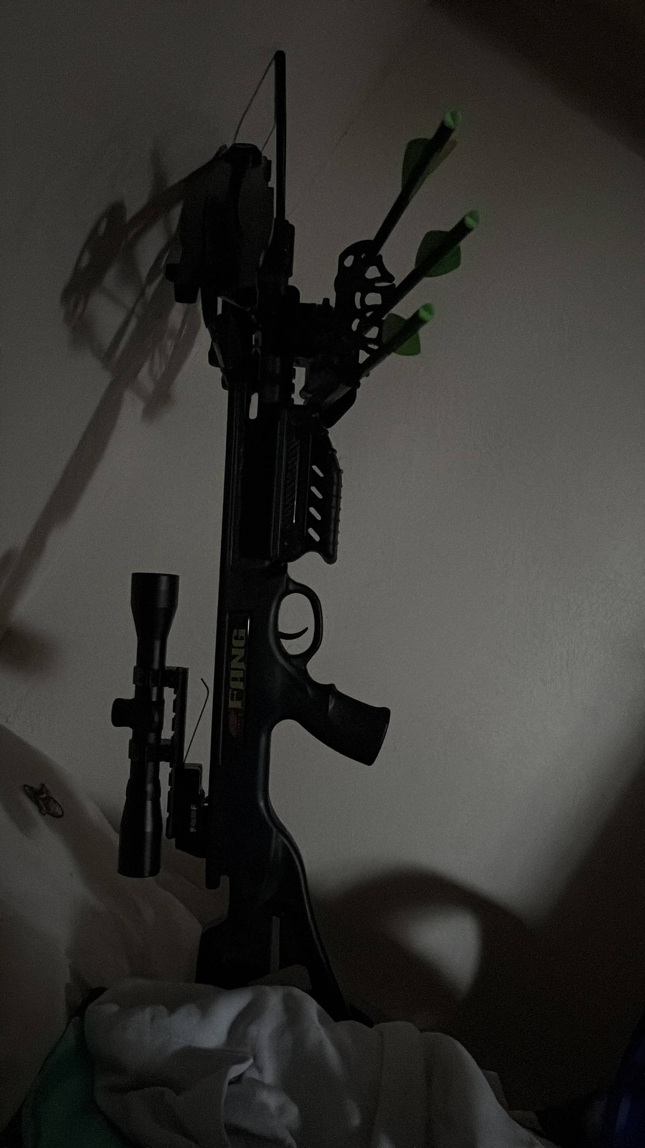 Feng Compound Crossbow