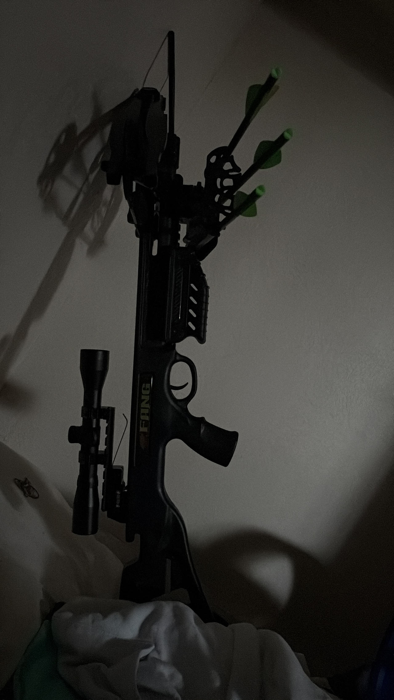 Feng Compound Crossbow