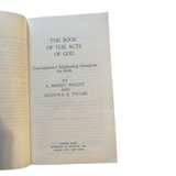 The Book of the Acts of God Paperback (1960 Vintage) - Image 3