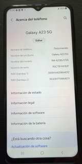 Samsung Galaxy A23 5G Locked to T-Mobile - Image 1