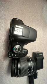 Canon EOS Rebel T7 with 18-55mm Lens - Image 3