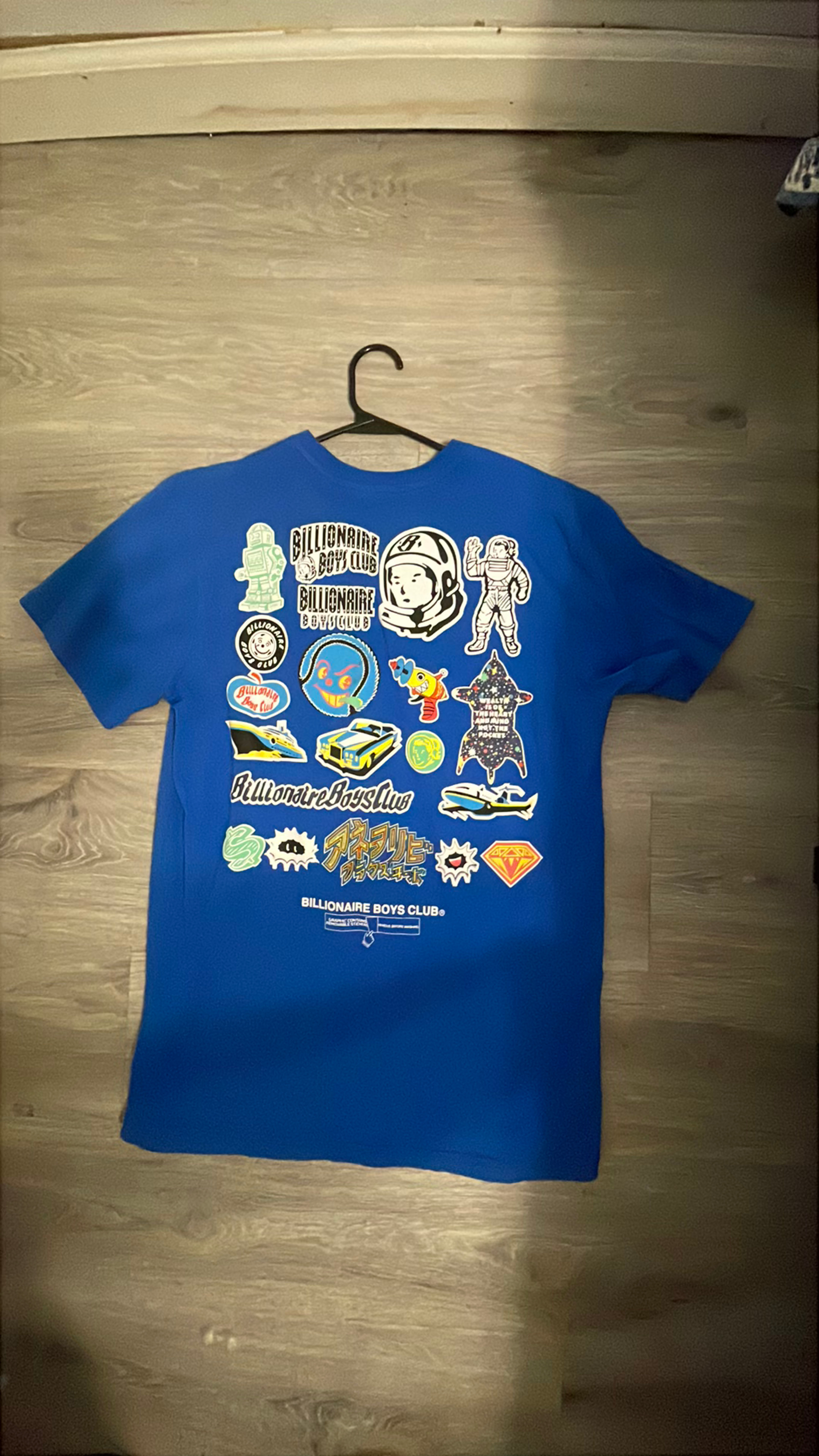 Billionaire Boys Club Classic Logo T-Shirt - Image 2