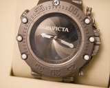 Invicta Subaqua Noma VII Titanium 52 mm – Green Dial, Swiss Quartz - Image 4