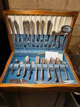 Wm. Rogers & Son Silverplate Flatware - Image 2