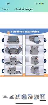 Expandable Pet Carrier Backpack - Image 8