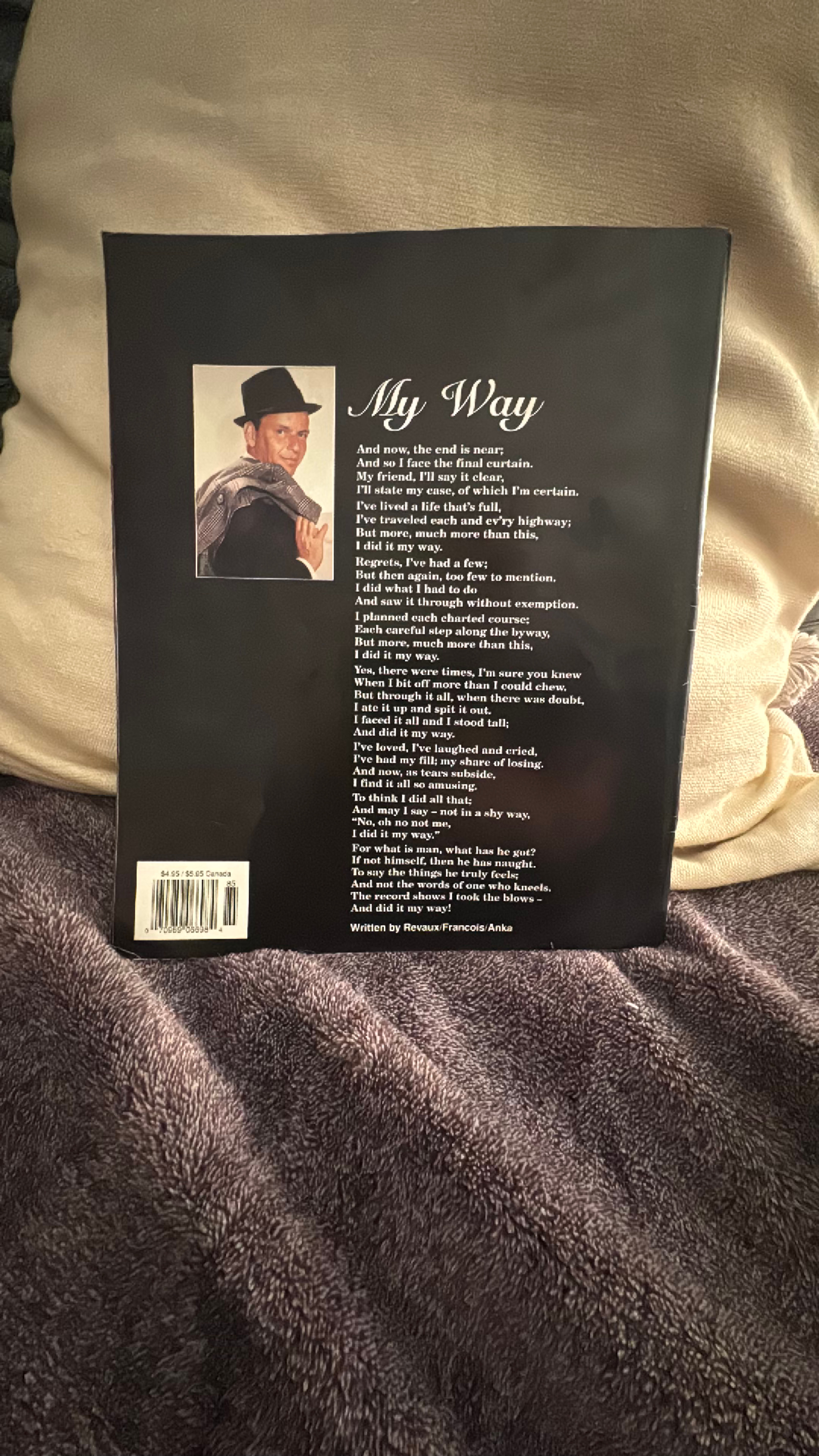 Luxury Lifestyles Frank Sinatra Commemorative Magazine 1998 - Image 2