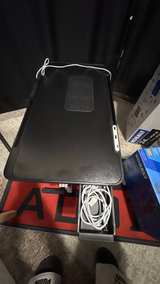 Folding Laptop Lap Desk with USB Ports and Cooling Fan - Image 3