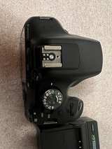 Canon EOS Rebel T7 DSLR Camera Body - Image 2