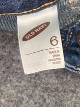 Old Navy Denim Mini Skirt - Image 4