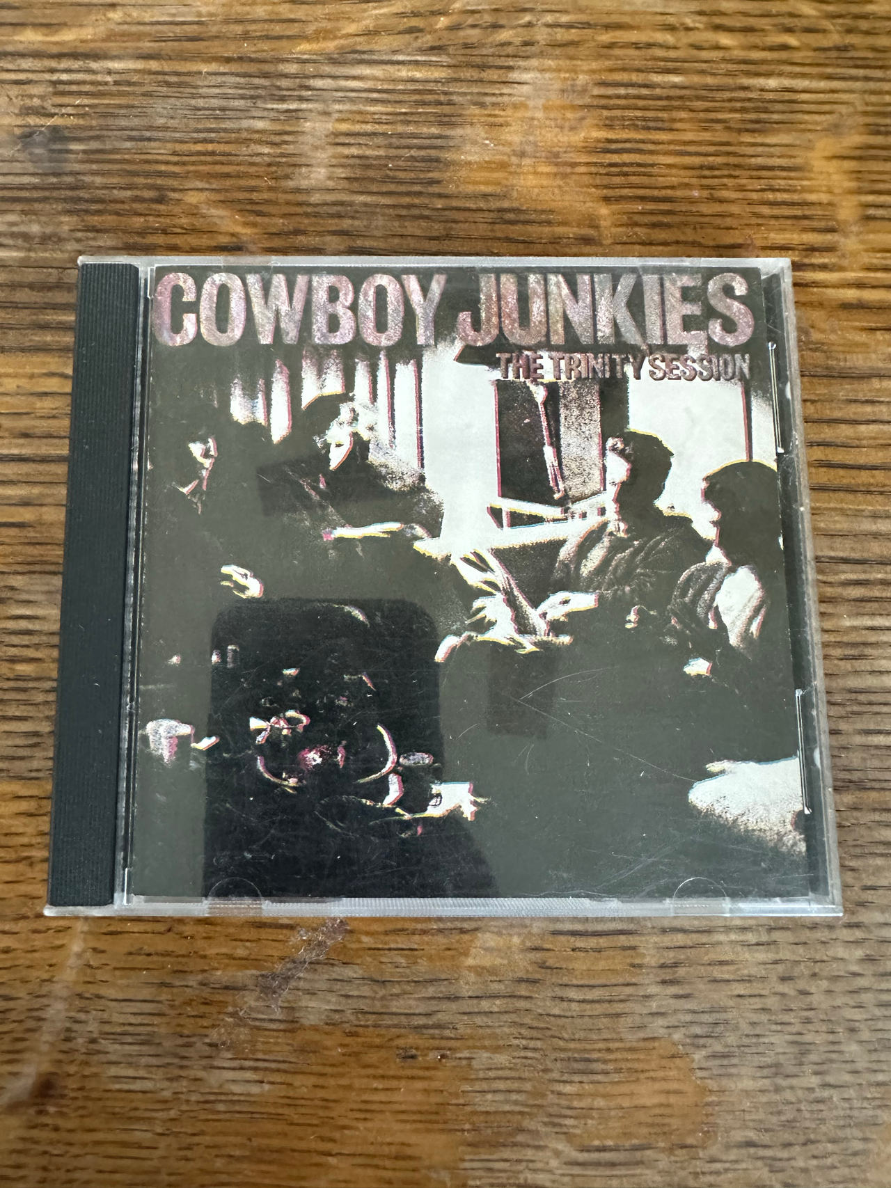 Cowboy Junkies - The Trinity Session CD