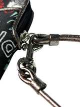 Coach Poppy Graffiti Universal Case Wristlet - Image 5