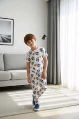 NWT Still Wrapped in plastic - Bluey Kids Halloween Vampire Pajamas sz 8T - Image 5