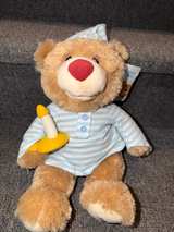 Gund Bedtime Bear 15" Plush with Candle - Image 2