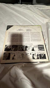 Van Cliburn The World's Favorite Piano Music Vinyl LP - Image 2
