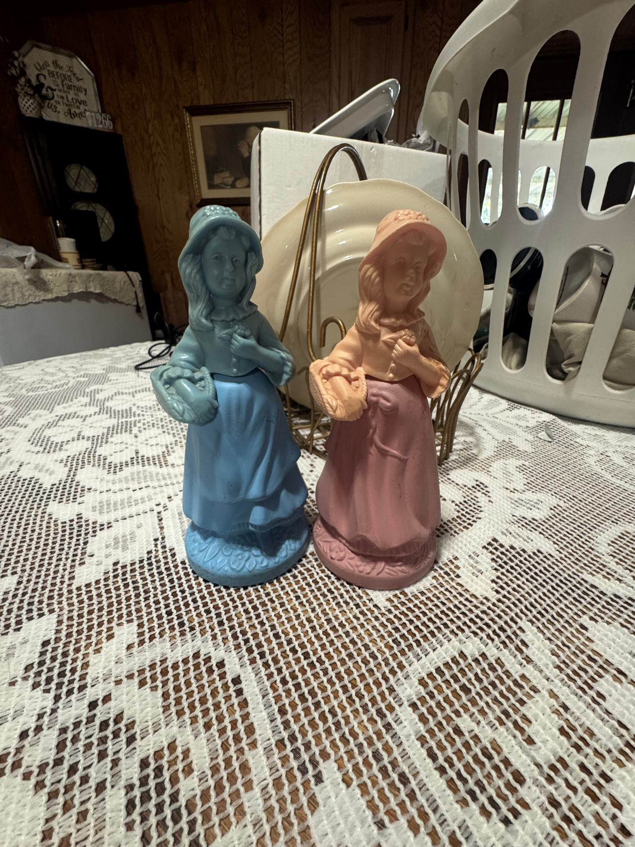 Vintage Avon perfume bottles