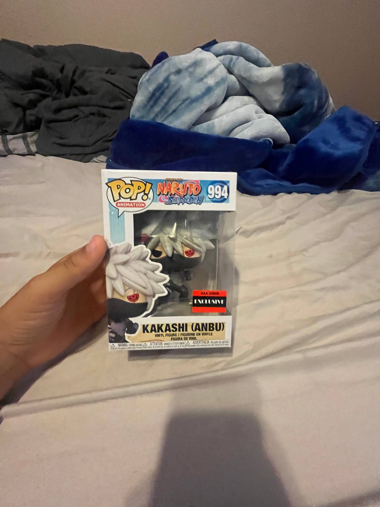 Funko Pop! Animation Naruto Shippuden Kakashi (Anbu) #994