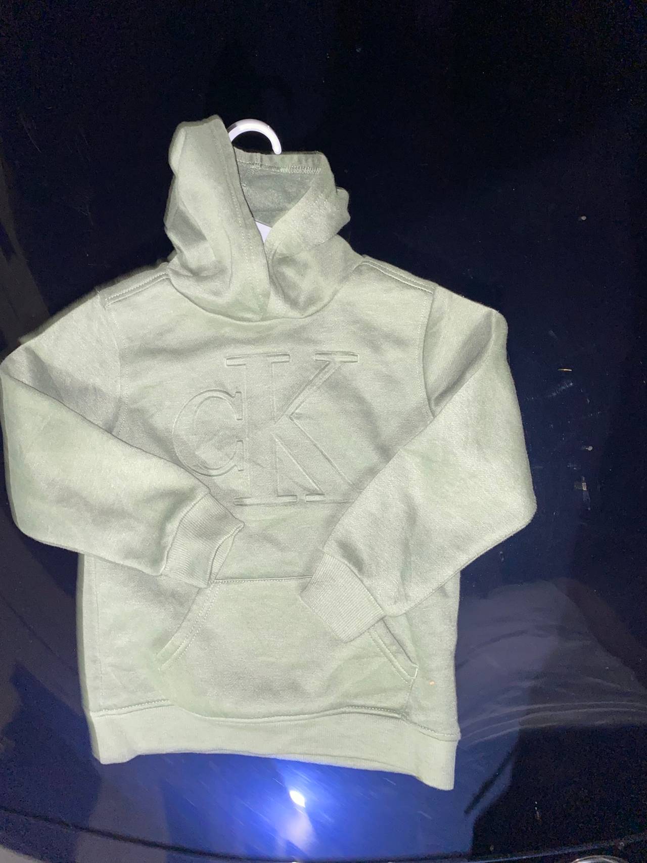 Calvin Klein Kids Hoodie