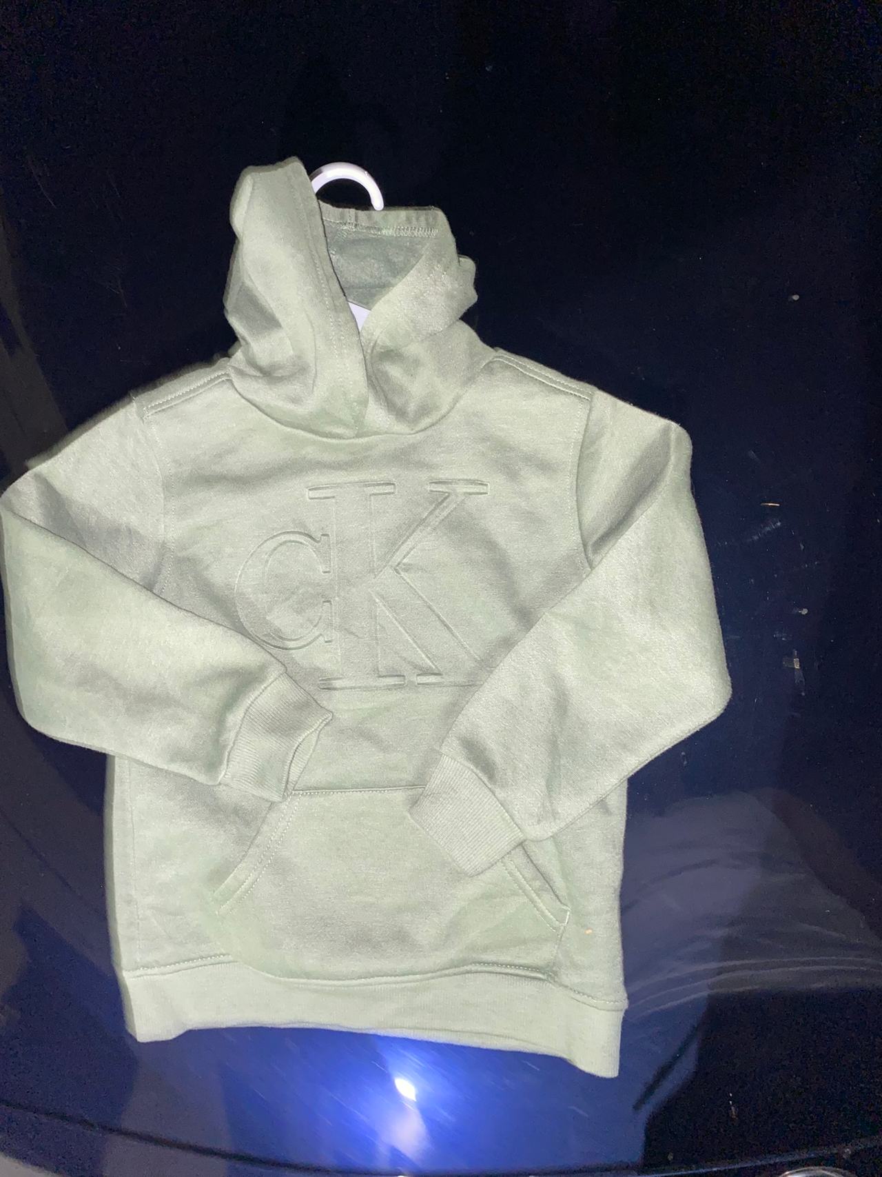 Calvin Klein Kids Hoodie