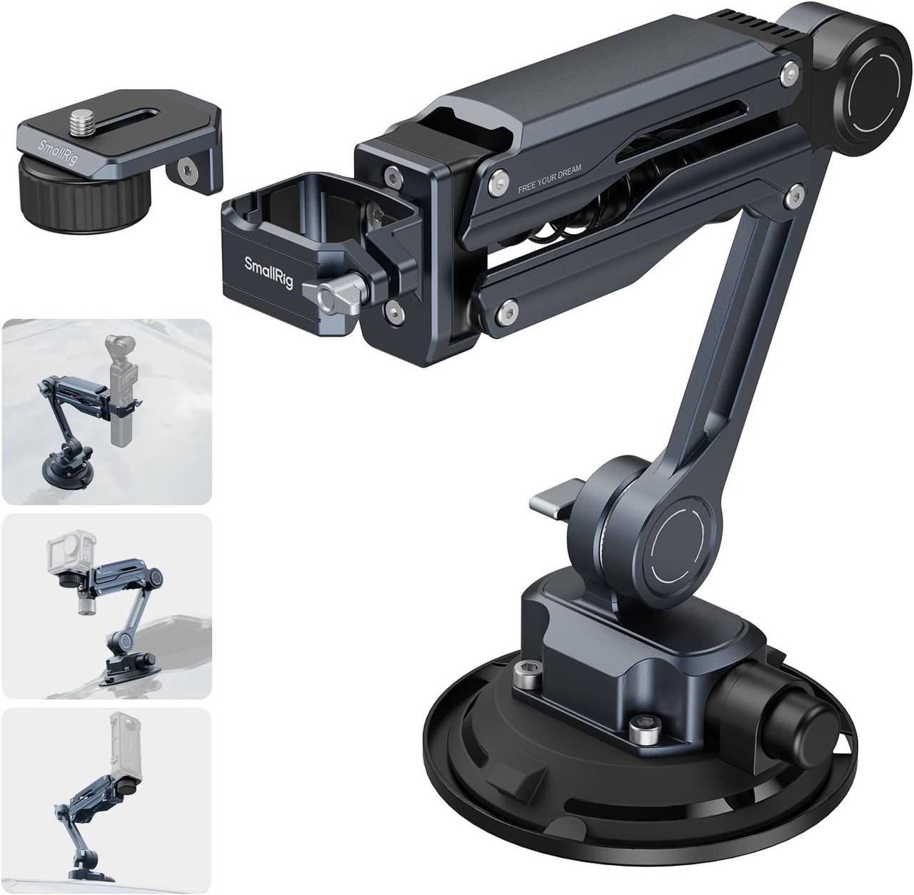 SmallRig Mini Shock Absorber Arm (5123)