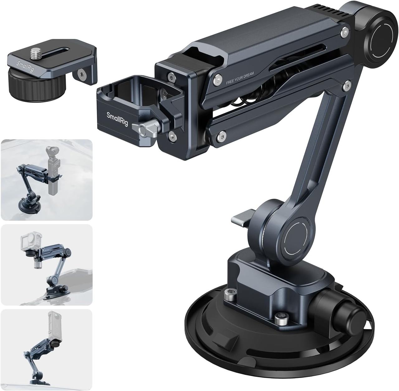 SmallRig Mini Shock Absorber Arm (5123)