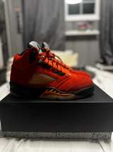 Air Jordan 5 Retro 'Raging Bull' - Image 5
