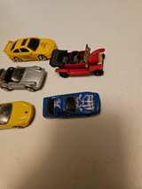 Micro Machines Assorted Vehicle Lot - Image 1