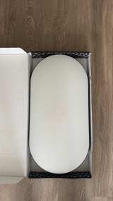 LIFX 26" Oval Capsule Smart Ceiling Light Black (OPEN BOX) - Image 2