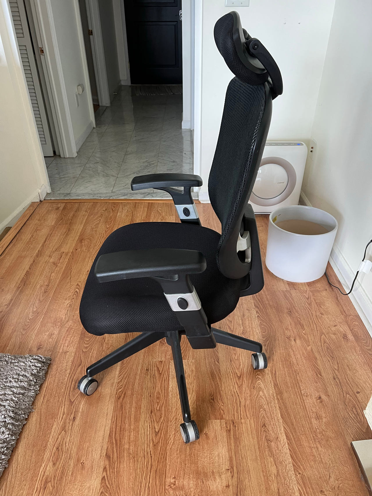 Ergonomic Mesh Office Chair