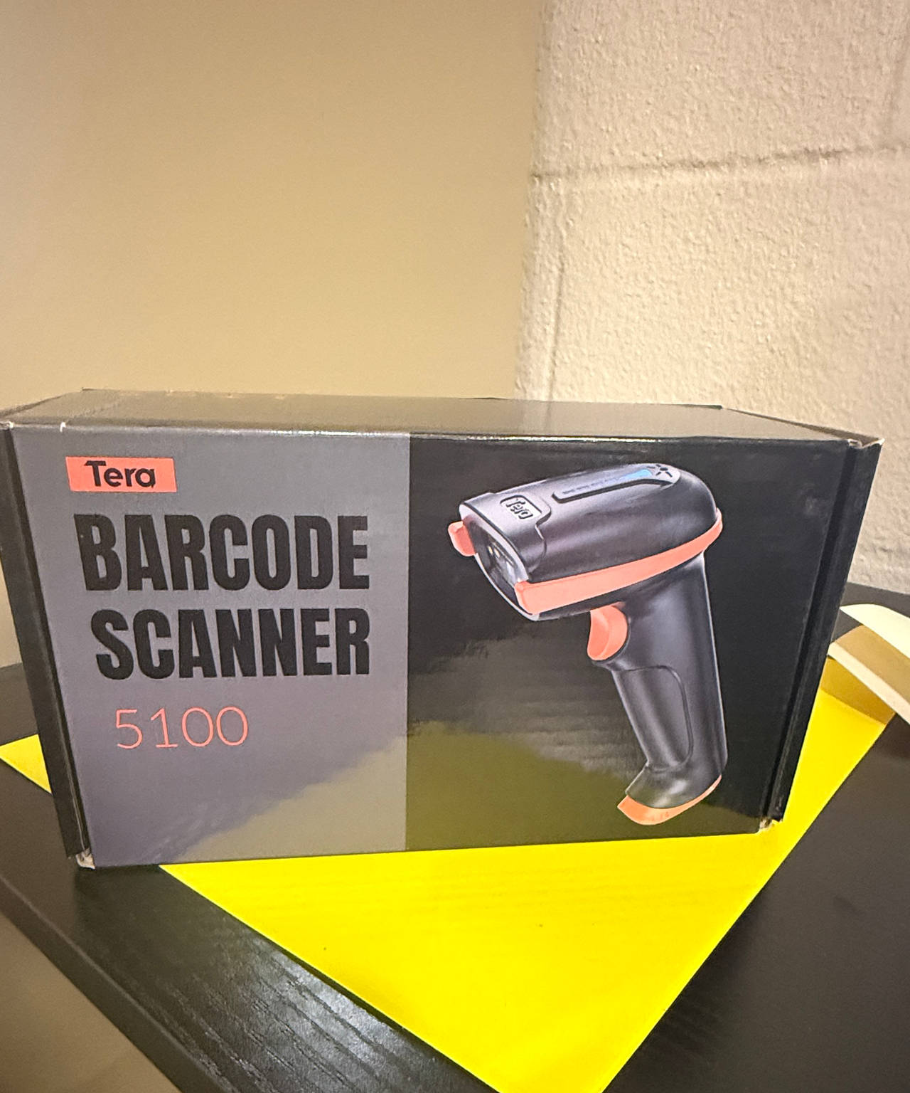 Tera 5100 Wireless Barcode Scanner