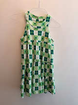 Masters Girls Floral Dress Large 10/12 - Image 1