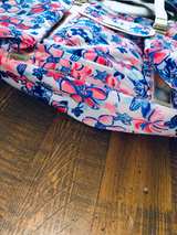 Lilly Pulitzer Insulated Beach Tote Party Like a Lobster - Image 8