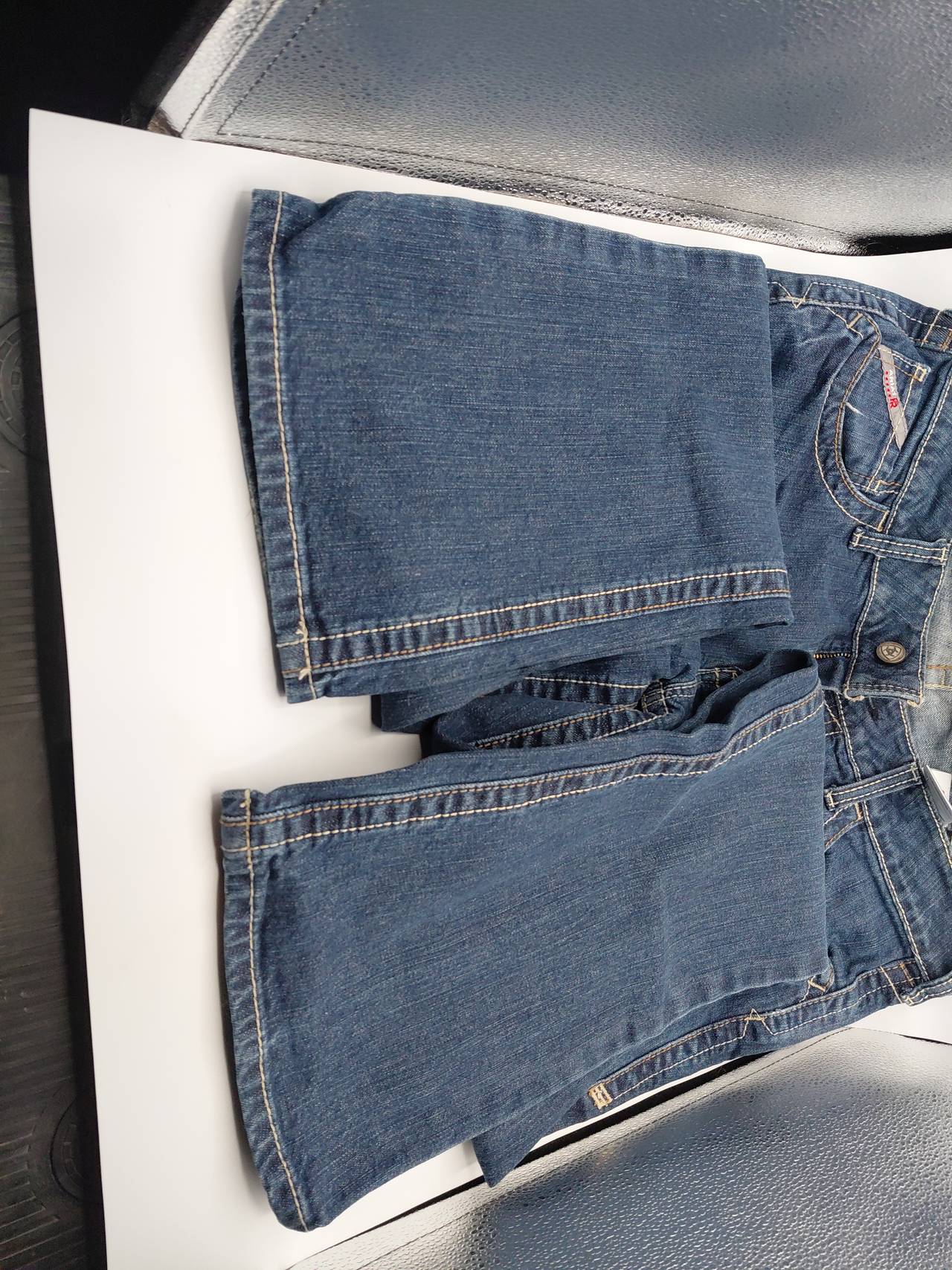 Ariat M4 Relaxed Fit Flame-Resistant Jeans