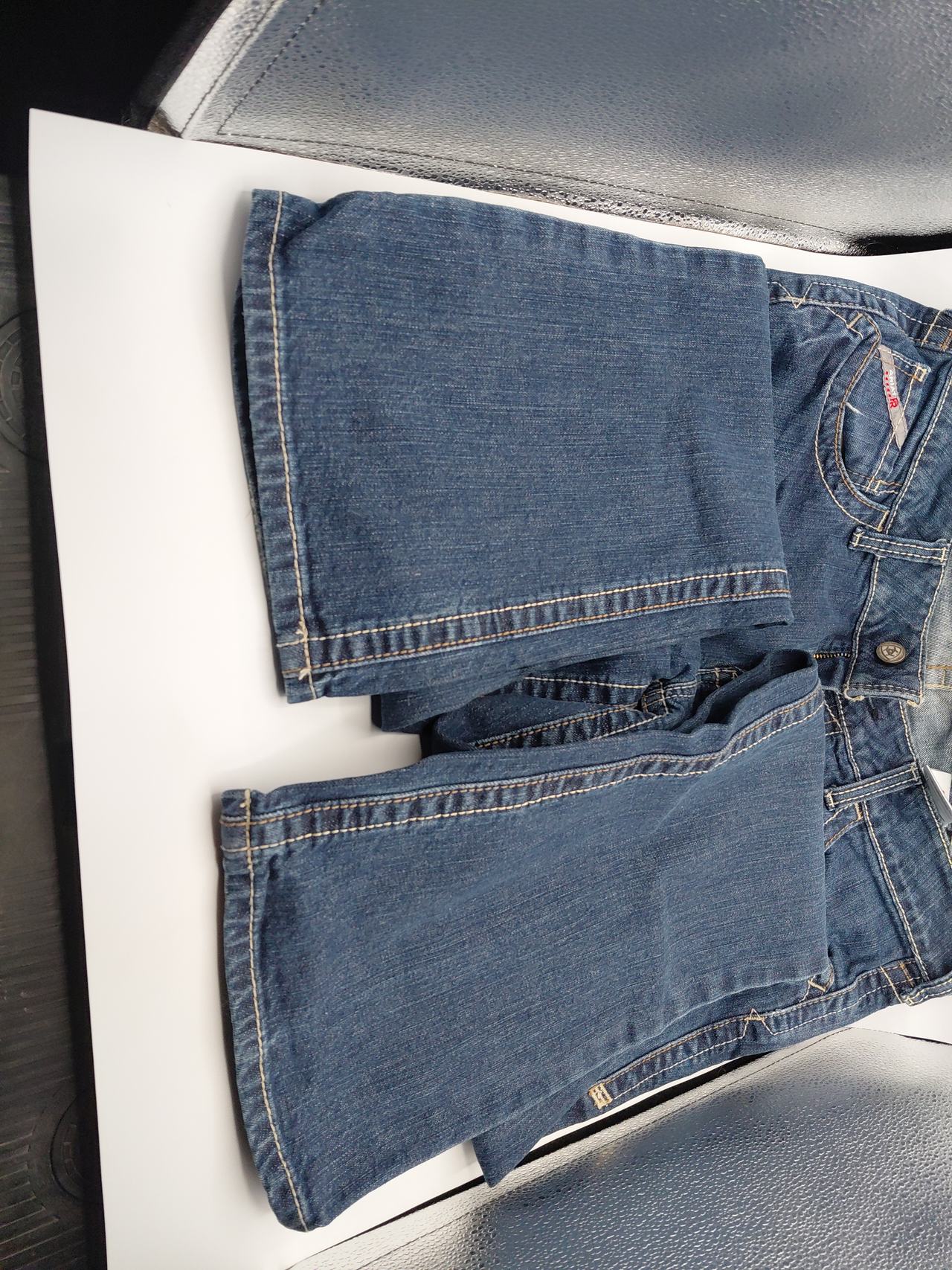 Ariat M4 Relaxed Fit Flame-Resistant Jeans
