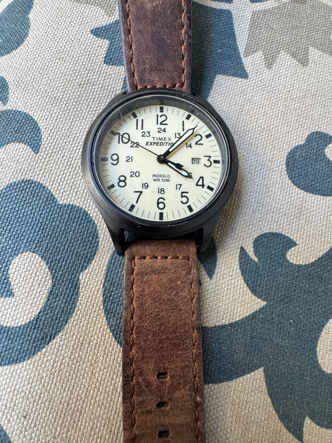 Timex Expedition Scout