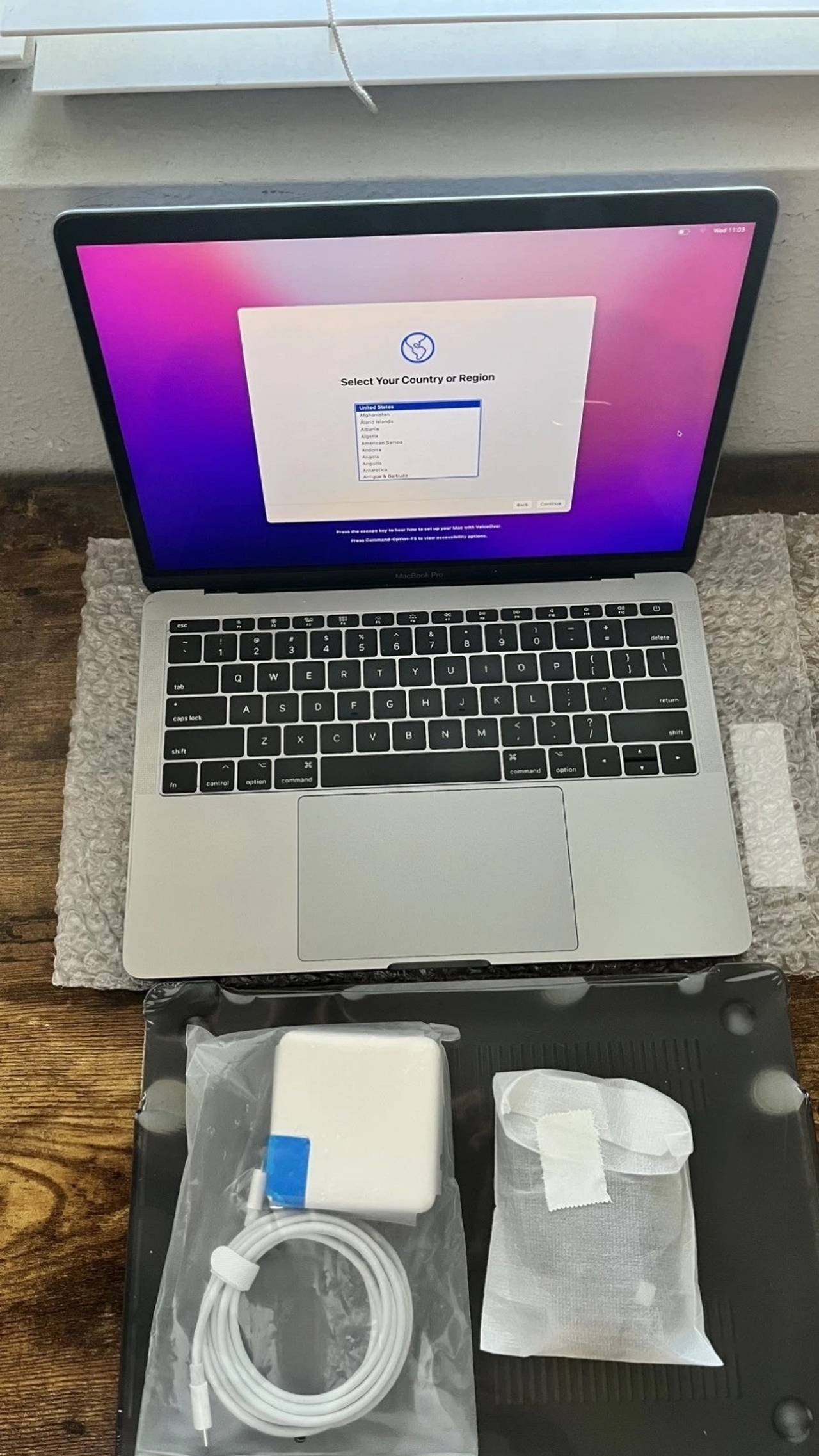 Apple MacBook Pro 13-inch M2