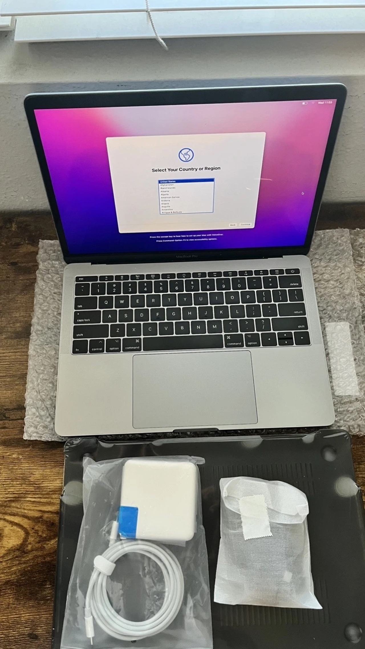 Apple MacBook Pro 13-inch M2