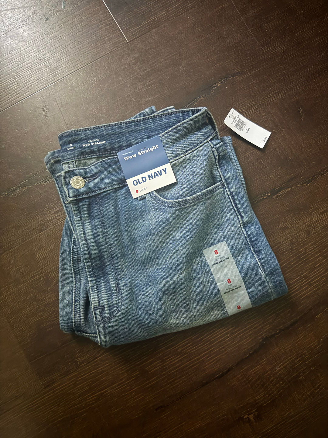 Old Navy Wow Straight Jeans