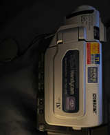 Sony Digital Handycam DCR-TRV17 MiniDV Camcorder - Image 1