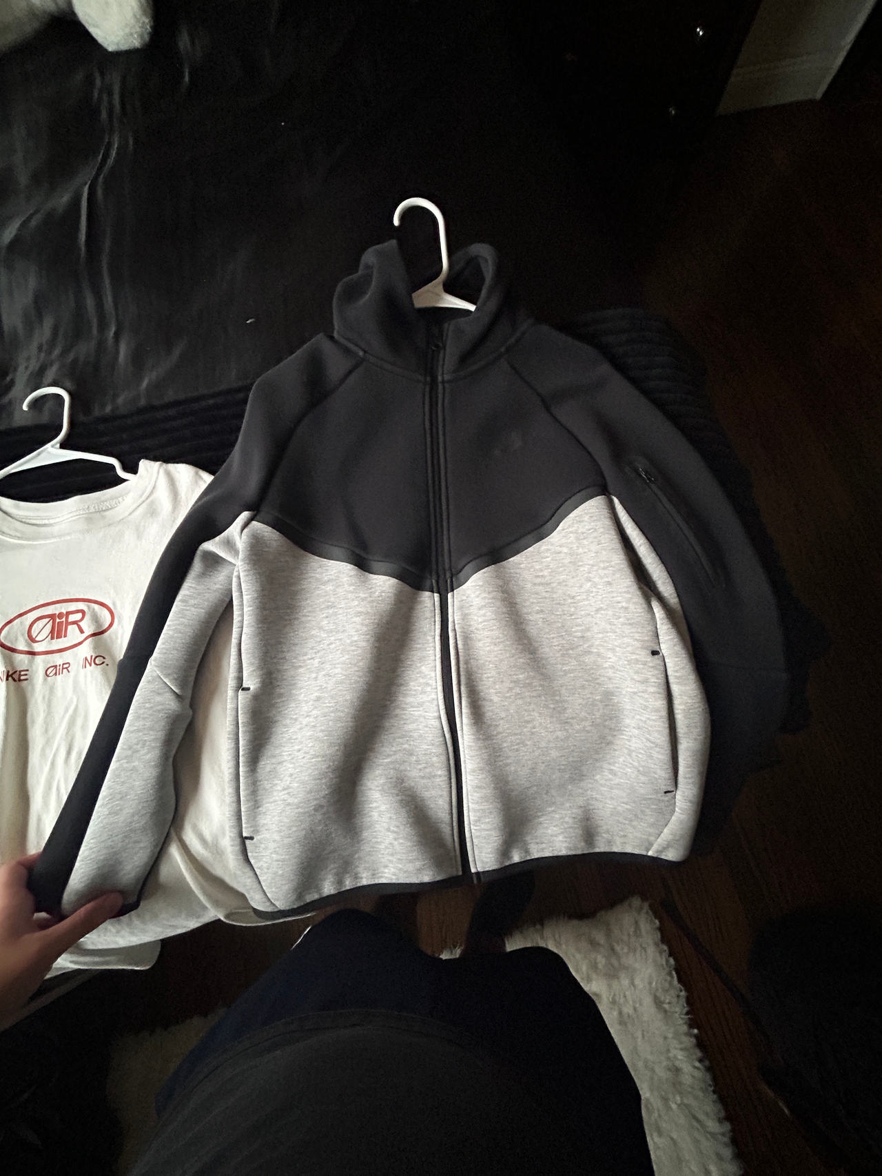 Nike Tech Fleece Full-Zip Hoodie