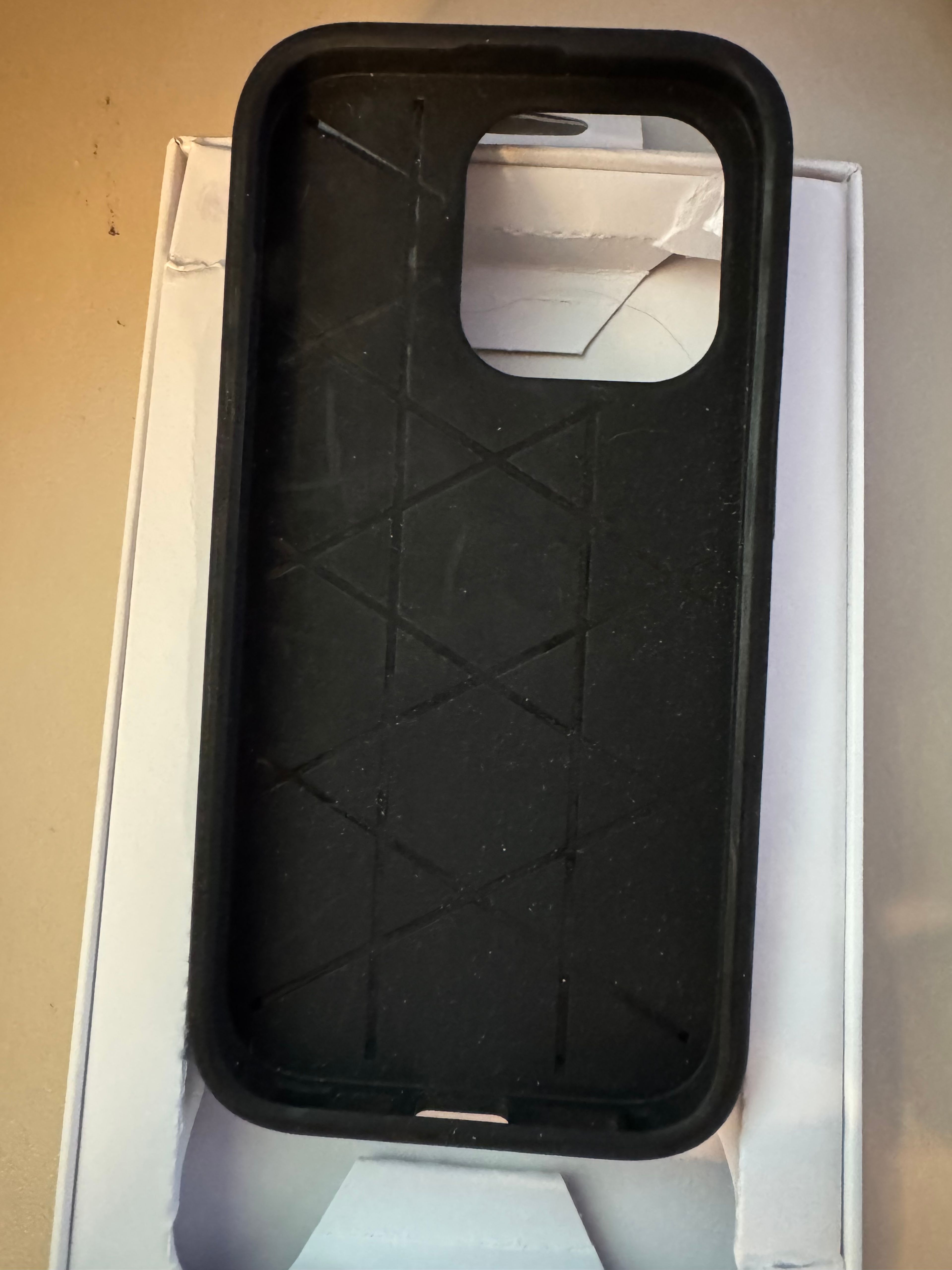 New Open Box-Axessorize PROTech Rugged Case for iPhone 14 Pro - Image 2