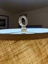 Nautical Buoy Table Lamp with Canvas Shade - Junkee - Danielle’s Booth - Image 7