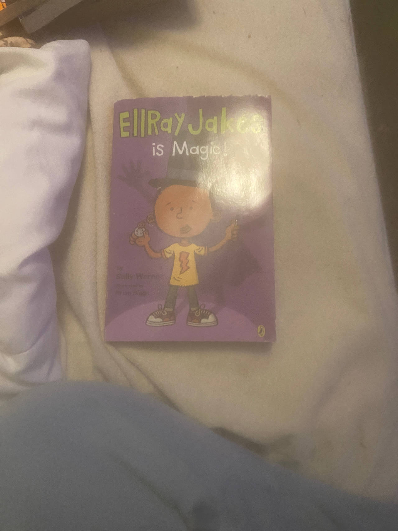 EllRay Jakes is Magic