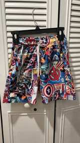 Boy’s 5T - Special order Marvel Comics Swim Trunks Board Shorts bathing suit - Image 1