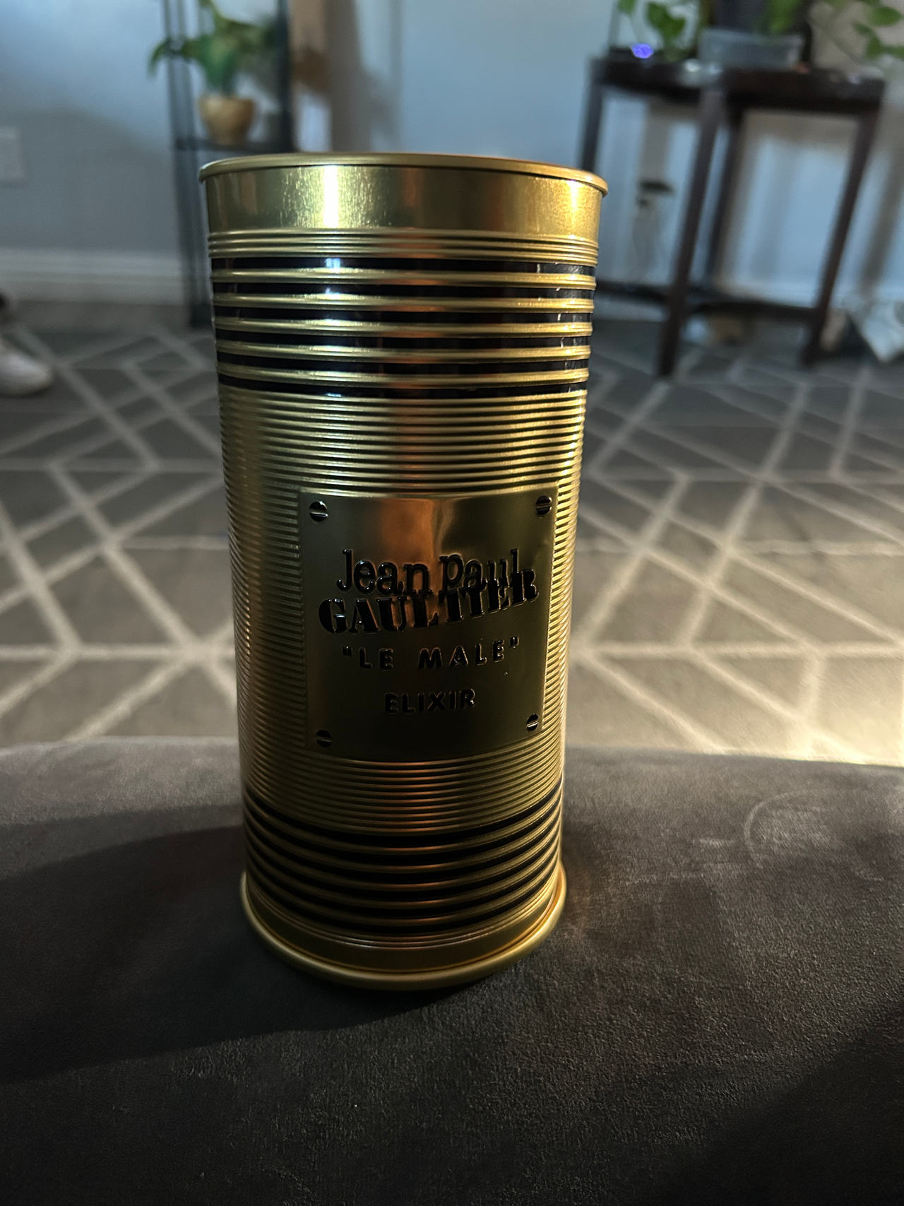Jean Paul Gaultier Le Male Elixir