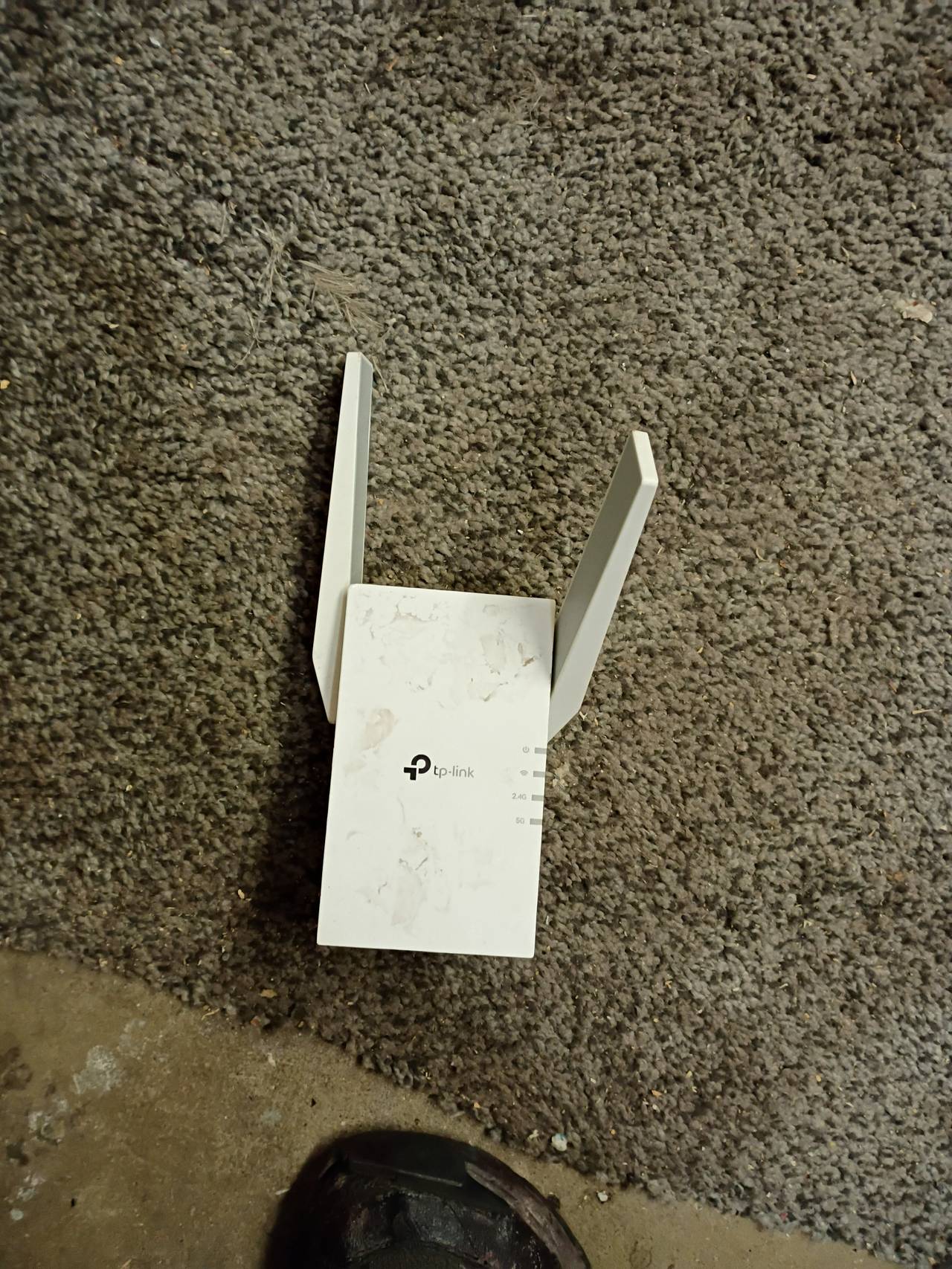 TP-Link RE220 AC750 Wi-Fi Range Extender