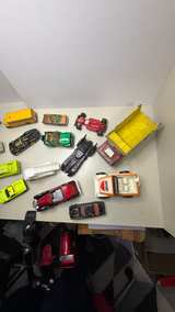Vintage Die-Cast Toy Car Collection - Image 6